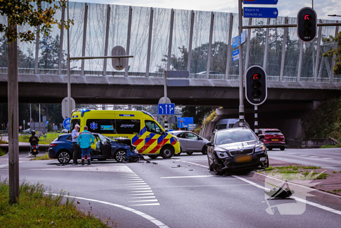 Rijksweg A28 L 18,4 c - Leusden-Zuid 6 Amersfoort 112 