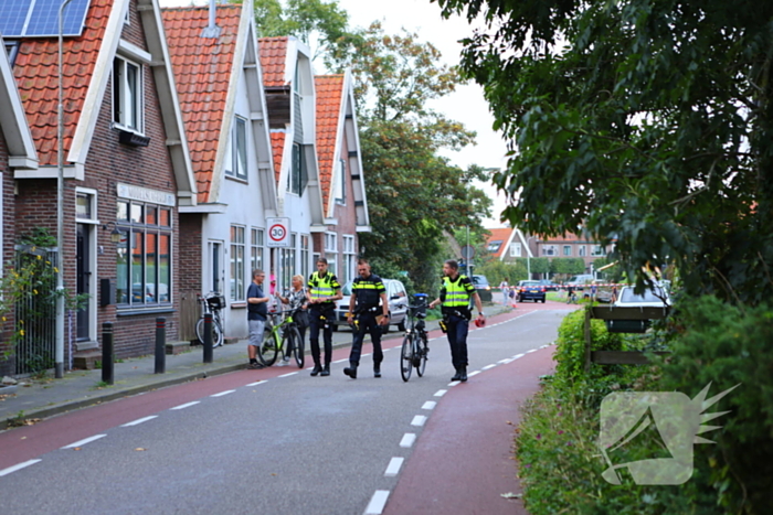 Fietser zwaargewond bij aanrijding met personenauto