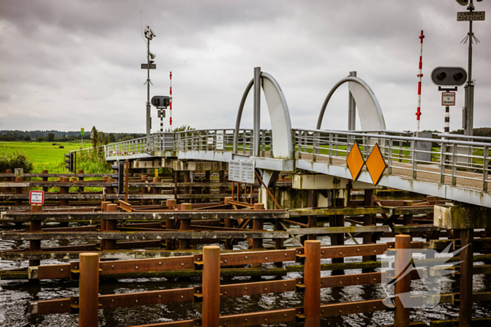 Malebrug sluit opnieuw door herstelwerkzaamheden