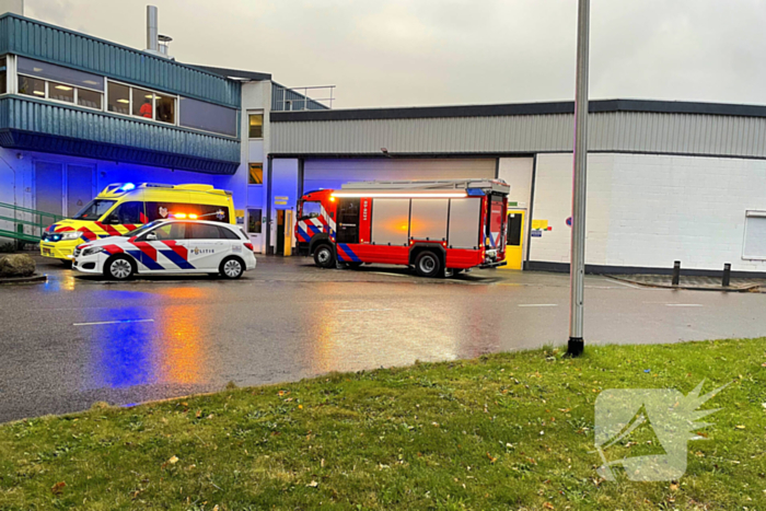 Zorgelijke situatie bij bedrijf na ongeval