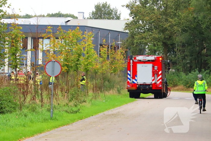 Onderzoek naar verhoogde koolmonoxidewaarden na klachten