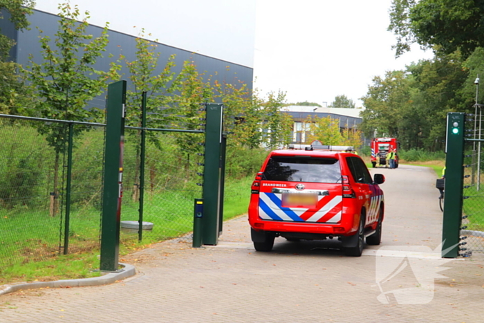 Onderzoek naar verhoogde koolmonoxidewaarden na klachten