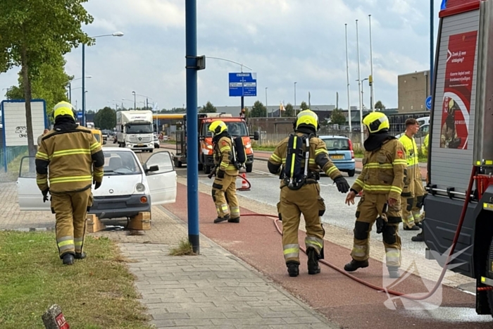 Kennedylaan 112 meldingen Veghel 