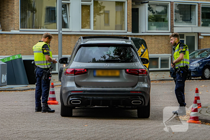 Tientallen automobilisten gecontroleerd bij politiecontrole