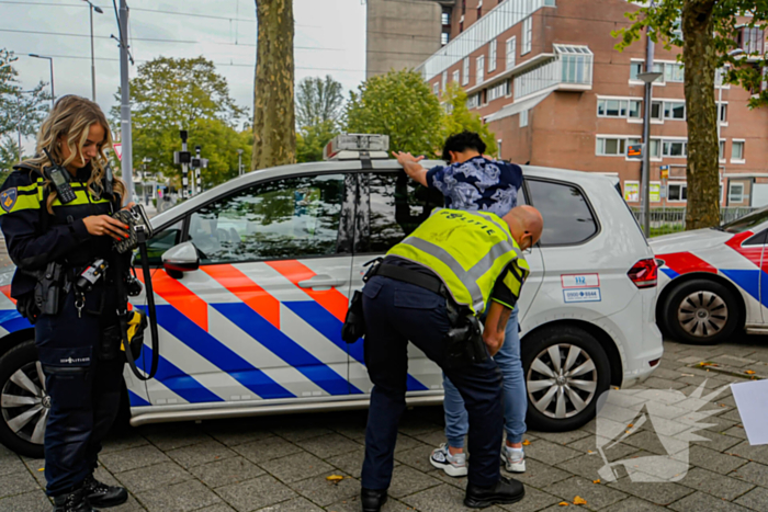 Tientallen automobilisten gecontroleerd bij politiecontrole