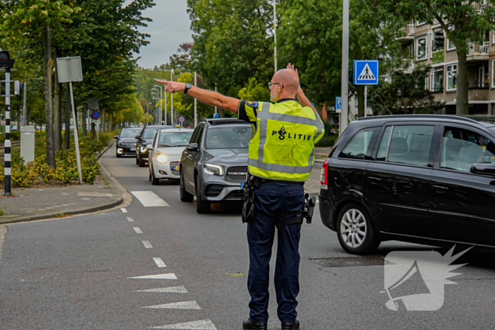 Tientallen automobilisten gecontroleerd bij politiecontrole