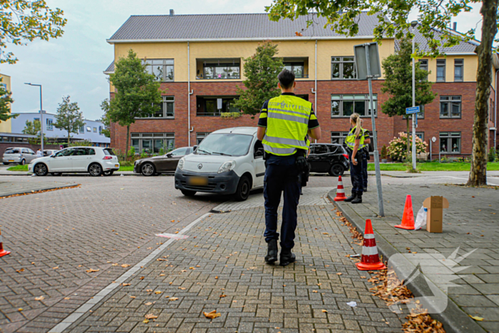 Tientallen automobilisten gecontroleerd bij politiecontrole