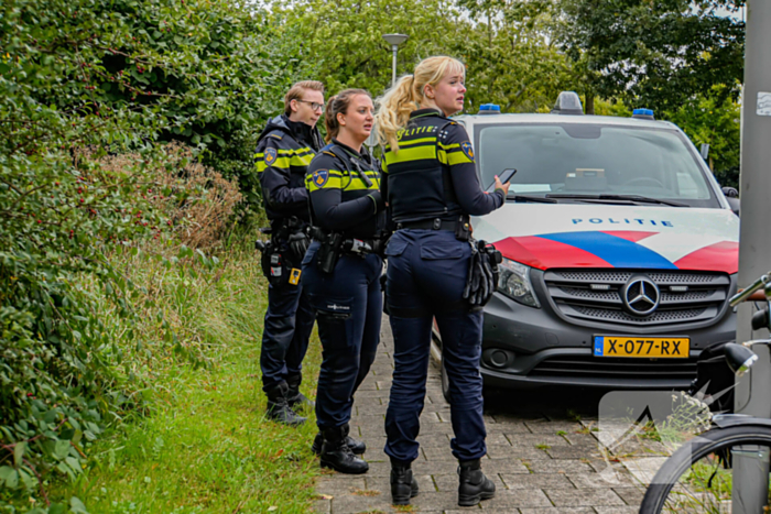 Beschonken automobilist veroorzaakt ongeval