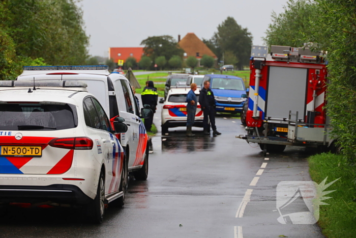 Vrouw aangevallen door stier