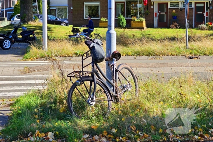 Automobilist rijdt fietser aan