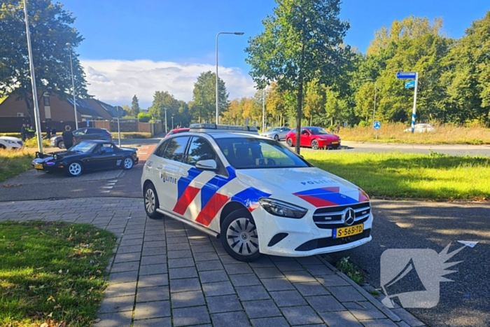 Automobilist rijdt fietser aan