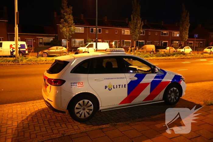 Mogelijke overval bij Bastion hotel