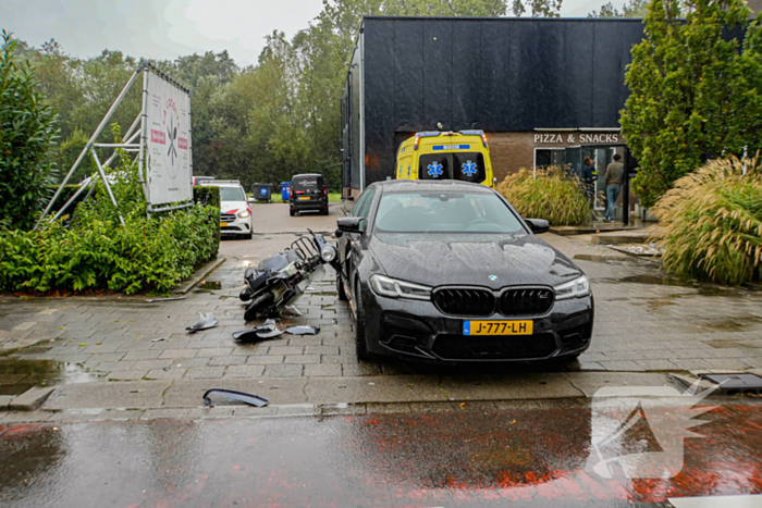 Nieuwe Langeweg Hoogvliet Rotterdam 112 