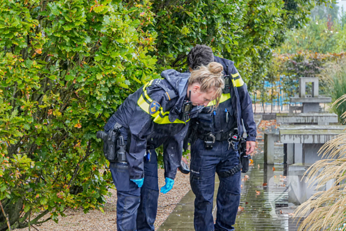 Scooterrijder gewond na ongeval met personenauto