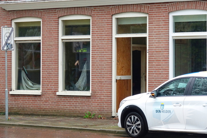 Burgemeester Jan de Boer sluit woning