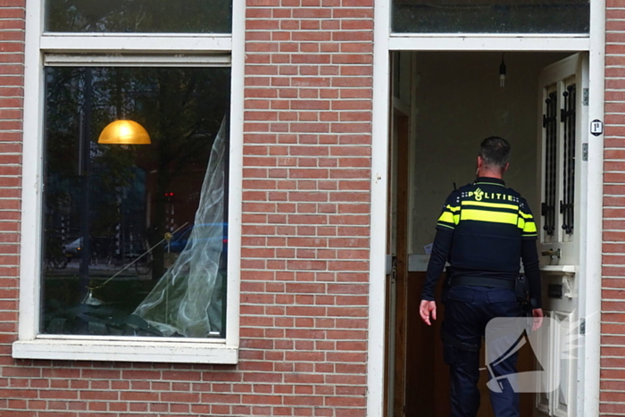 Burgemeester Jan de Boer sluit woning