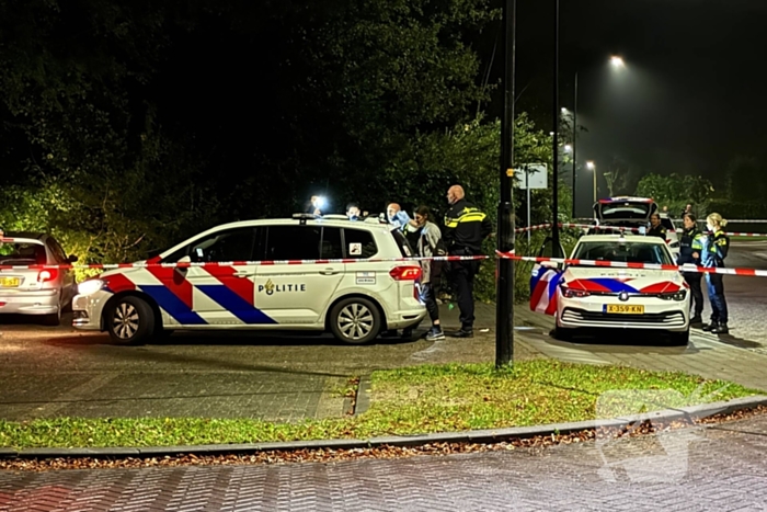 Politie doet onderzoek naar mogelijke schietpartij