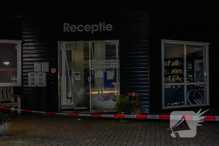 Veel schade na nieuwe explosie bij recreatiepark