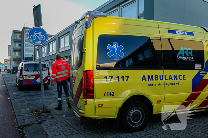 Laagstaande zon zorgt voor veel schade bij kop-staart ongeval