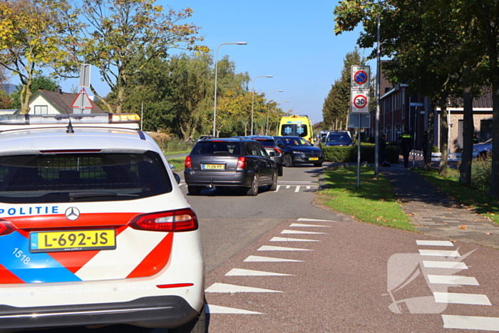 Gewonde bij ongeval, dronken bestuurder aangehouden