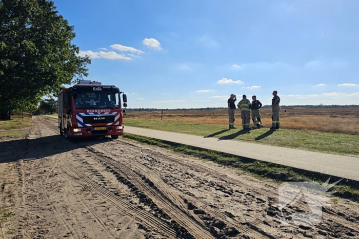 Melding crash blijkt modelvliegtuig te zijn