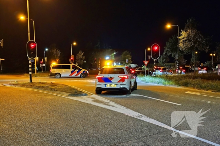 Politie houdt meerdere alcoholcontroles