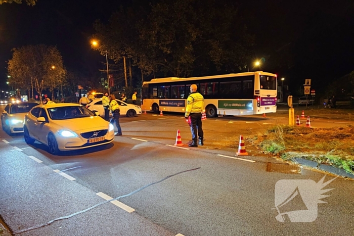 Politie houdt meerdere alcoholcontroles