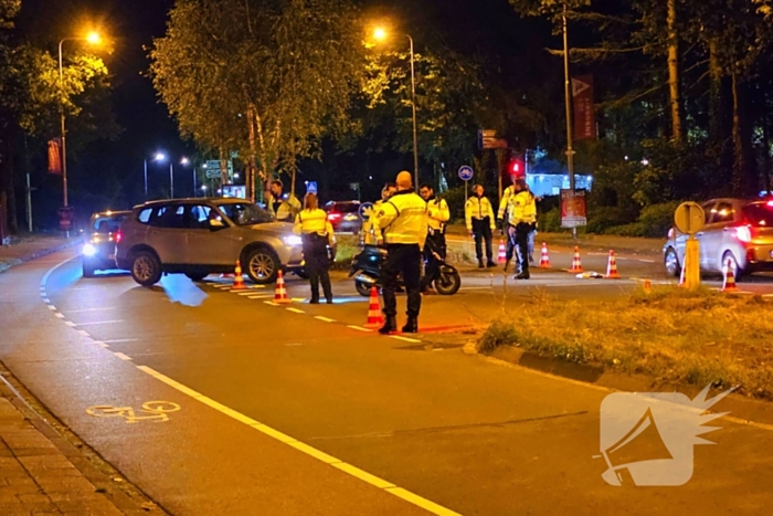 Politie houdt meerdere alcoholcontroles