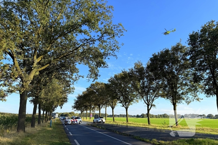 Aanrijding tussen meerdere voertuigen