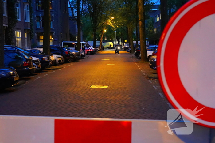 Veel beveiliging bij herdenking in synagoge