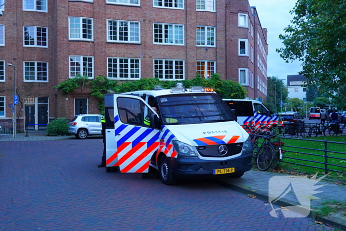 Veel beveiliging bij herdenking in synagoge