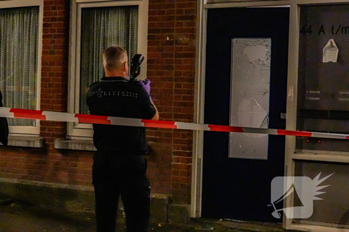 Twintig bewoners ontruimd na explosie in flatwoning