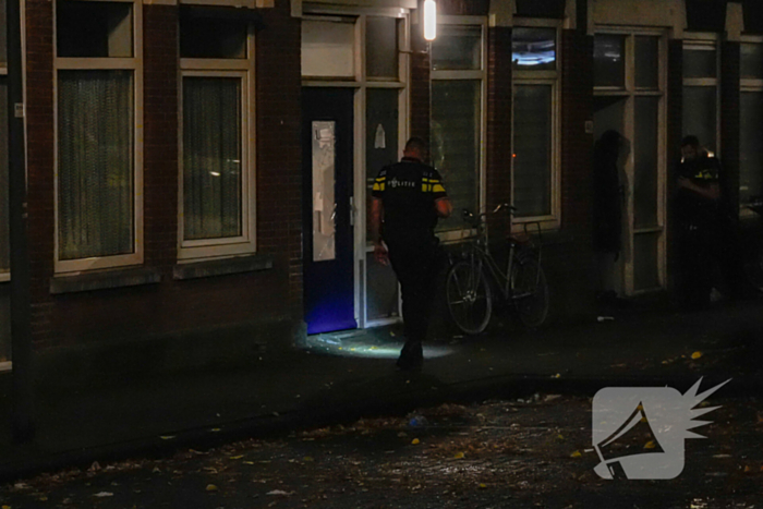 Twintig bewoners ontruimd na explosie in flatwoning