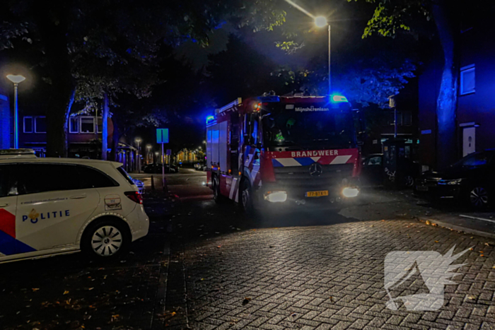 Twintig bewoners ontruimd na explosie in flatwoning