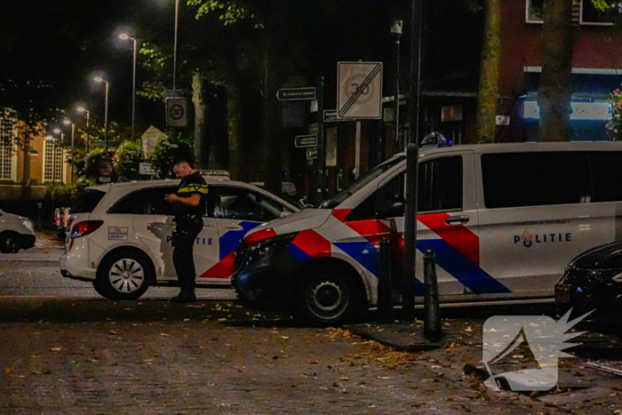 Twintig bewoners ontruimd na explosie in flatwoning