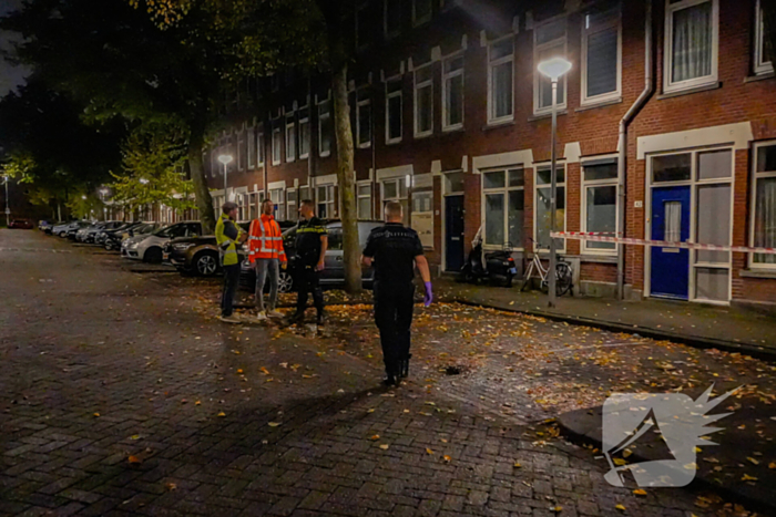 Twintig bewoners ontruimd na explosie in flatwoning