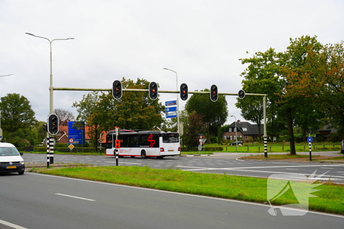 Defecte verkeerslichten zorgen voor verkeerhinder