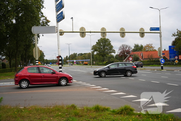 Defecte verkeerslichten zorgen voor verkeerhinder