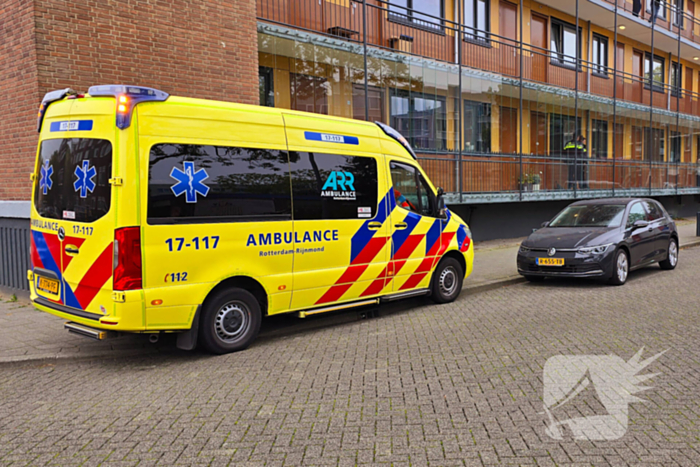 Pannetje op het vuur zorgt voor inzet brandweer