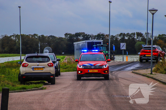 Gezondheidsklachten in zorginstelling door chemische lucht