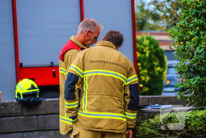 Gezondheidsklachten in zorginstelling door chemische lucht