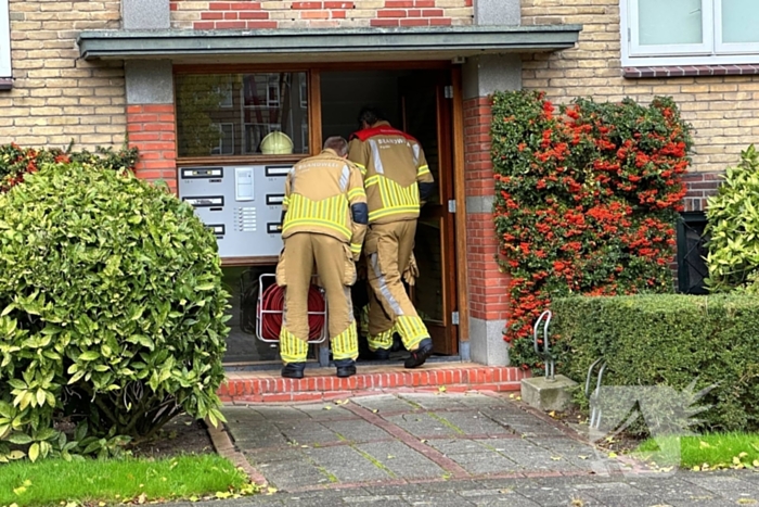 Gesprongen waterleiding zorgt voor overlast