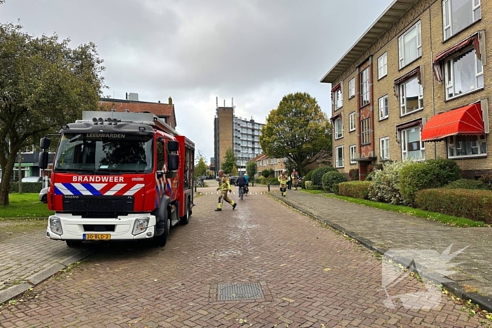 Gesprongen waterleiding zorgt voor overlast