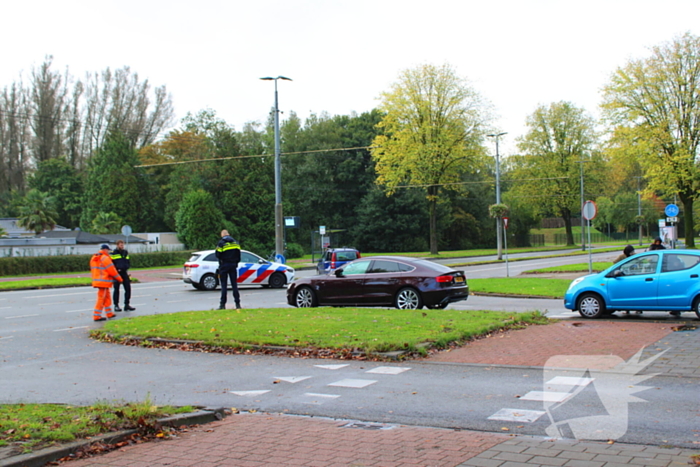 Flinke schade bij aanrijding