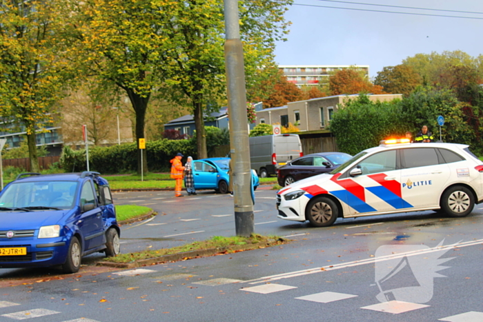 Flinke schade bij aanrijding