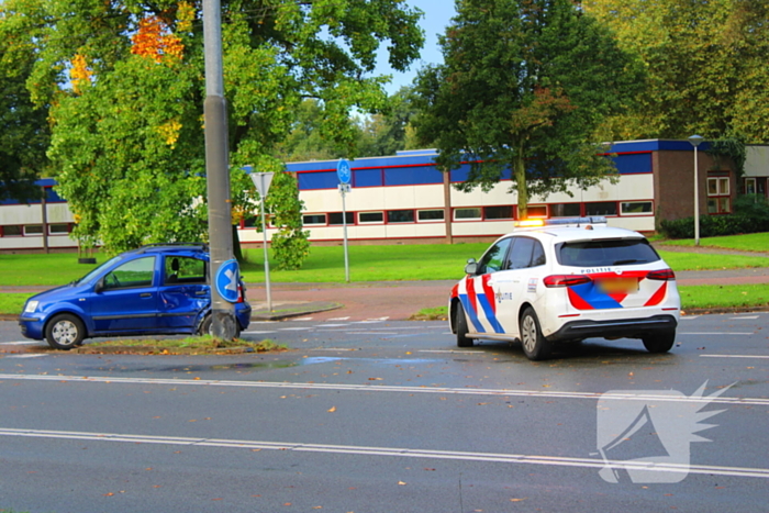 Flinke schade bij aanrijding