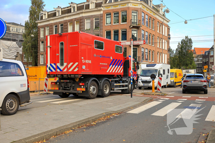 Menselijke botten gevonden bij graafwerkzaamheden