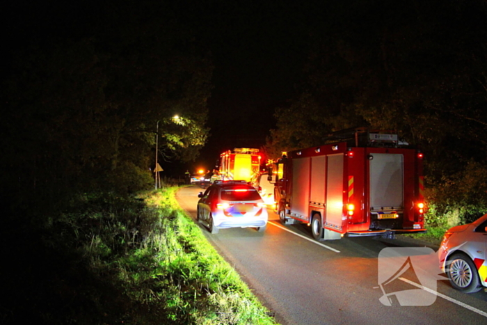 Persoon overleden bij aanrijding met trein