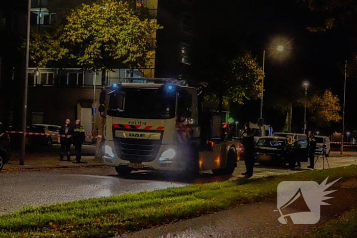 Vrouw zwaargewond bij aanrijding op zebrapad