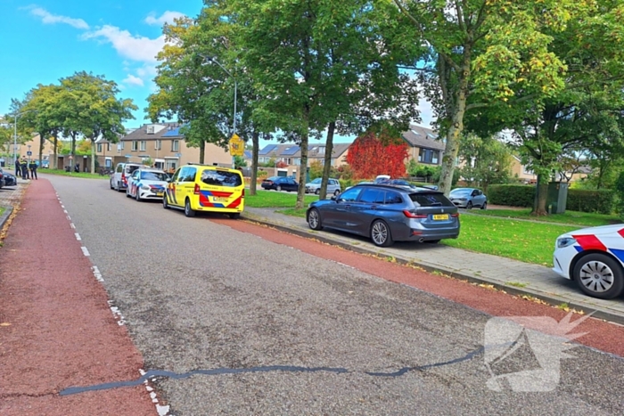 Politie onderzoekt mogelijk steekincident